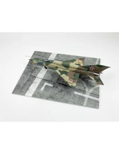 Modern NATO Airfield Type 9 300x230mm (Universal), 1/48 - Red Fox S...