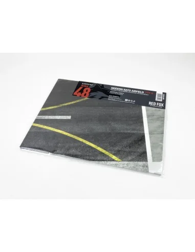 Modern NATO Airfield Type 10 300x230mm (Universal), 1/48 - Red Fox ...