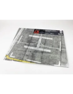 Modern NATO Airfield Type 8 380x320mm (Universal), 1/48 - Red Fox S...