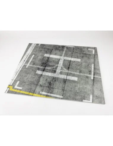 [NO_DESC] Modern NATO Airfield Type 8 380x320mm (Universal), 1/48 -...