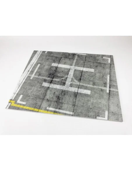 Modern NATO Airfield Type 8 380x320mm (Universal), 1/48 - Red Fox S...