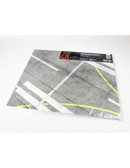 [NO_DESC] Modern NATO Airfield Type 9 380x320mm (Universal), 1/48 -...