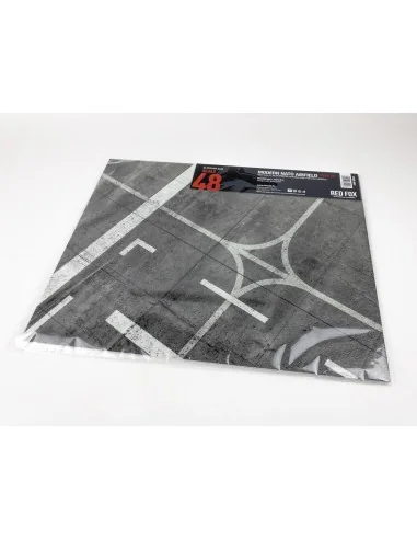Modern NATO Airfield Type 10 380x320mm (Universal), 1/48 - Red Fox ...