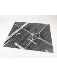 [NO_DESC] Modern NATO Airfield Type 10 380x320mm (Universal), 1/48 ... 2