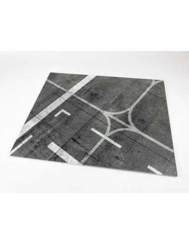 [NO_DESC] Modern NATO Airfield Type 10 380x320mm (Universal), 1/48 ...