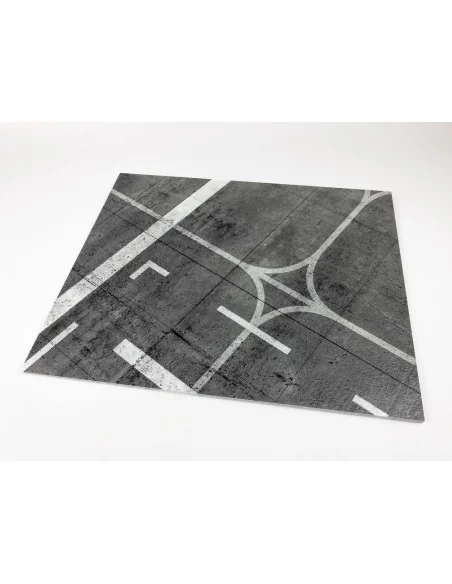 Modern NATO Airfield Type 10 380x320mm (Universal), 1/48 - Red Fox ...