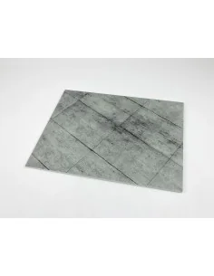 Concrete Base Rectangular Type 3 300x230mm (Universal), 1/48 - Red ... 2