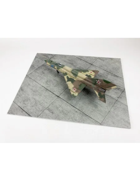 [NO_DESC] Concrete Base Rectangular Type 4 380x320mm (Universal), 1...