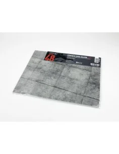 [NO_DESC] Concrete Base Square Type 3 300x230mm (Universal), 1/48 -...