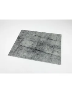 Concrete Base Square Type 3 300x230mm (Universal), 1/48 - Red Fox S... 2