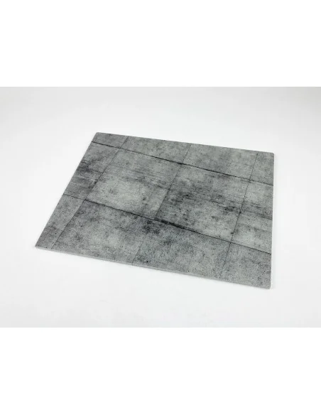 Concrete Base Square Type 3 300x230mm (Universal), 1/48 - Red Fox S...