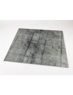 Concrete Base Square Type 4 380x320mm (Universal), 1/48 - Red Fox S... 2