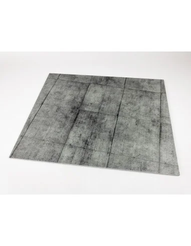 Concrete Base Square Type 4 380x320mm (Universal), 1/48 - Red Fox S...