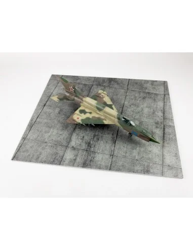 [NO_DESC] Concrete Base Square Type 4 380x320mm (Universal), 1/48 -...