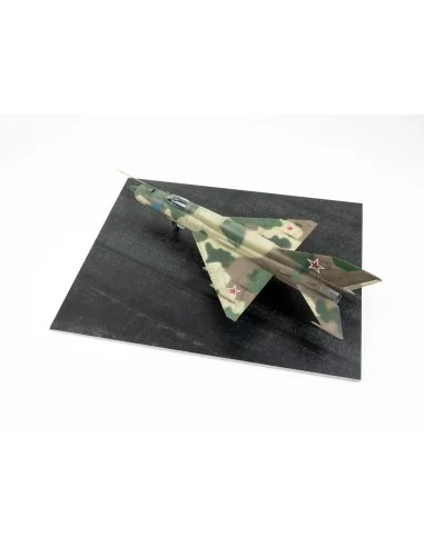 Asphalt Base Type 3 300x230mm (Universal), 1/48 - Red Fox Studio RF...