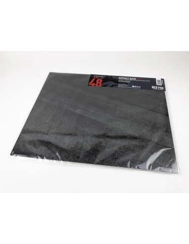 Asphalt Base Type 4 380x320mm (Universal), 1/48 - Red Fox Studio RF...