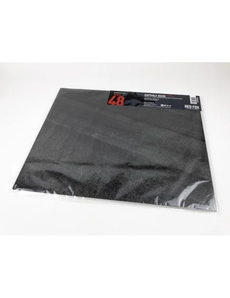 [NO_DESC] Asphalt Base Type 4 380x320mm (Universal), 1/48 - Red Fox...