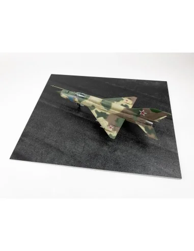 Asphalt Base Type 4 380x320mm (Universal), 1/48 - Red Fox Studio RF...