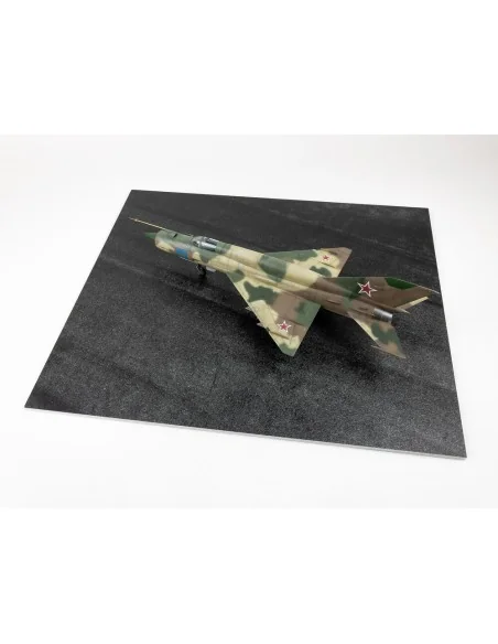 Asphalt Base Type 4 380x320mm (Universal), 1/48 - Red Fox Studio RF...