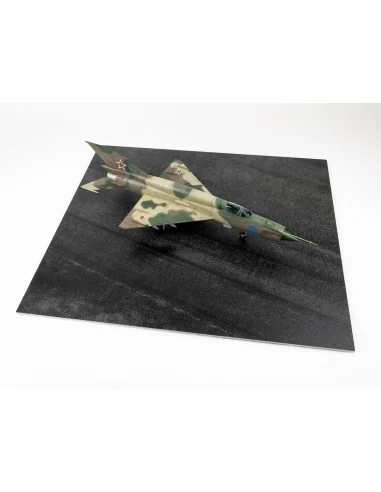 Asphalt Base Type 4 380x320mm (Universal), 1/48 - Red Fox Studio RF...