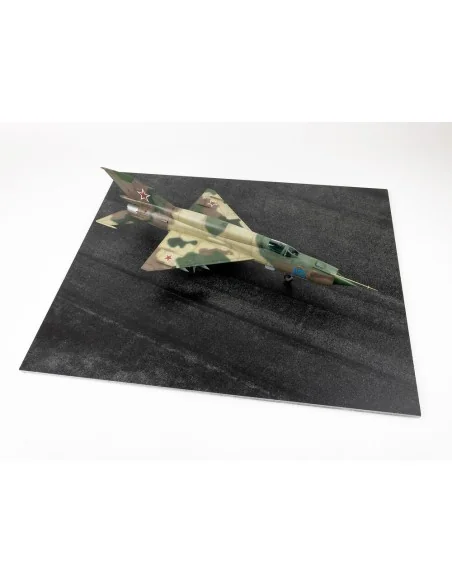 Asphalt Base Type 4 380x320mm (Universal), 1/48 - Red Fox Studio RF...