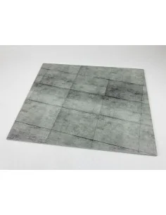Concrete Base Rectangular Type 5 380x320mm (Universal), 1/35 - Red ... 2