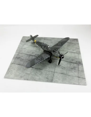 [NO_DESC] Concrete Base Rectangular Type 5 380x320mm (Universal), 1...