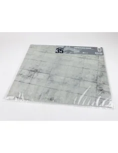 [NO_DESC] Concrete Base Square Type 5 380x320mm (Universal), 1/35 -...