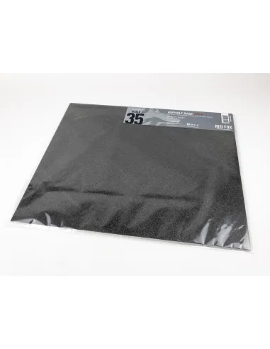 Asphalt Base Type 5 380x320mm (Universal), 1/35 - Red Fox Studio RF...