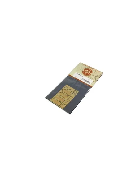 Metal Buckets, 1/35 - Matho Models 35002