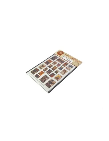 WWI US Propaganda Posters (set 1), 1/35 - Matho Models 35003