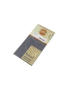 Hinges B, 1/35 - Matho Models 35030