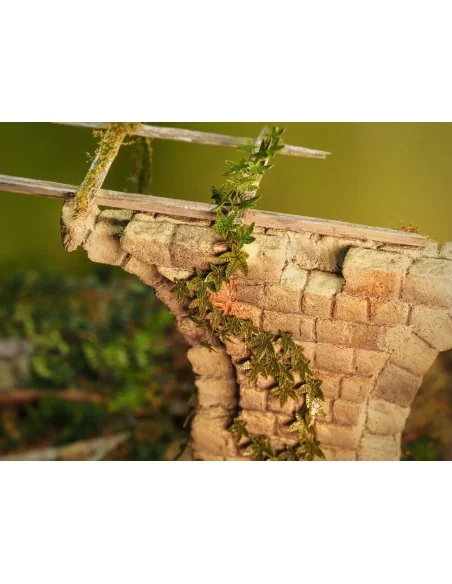 Plants & Weeds A, 1/35 - Matho Models 35035