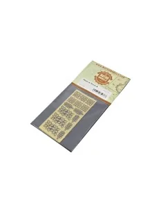 Plants & Weeds B, 1/35 - Matho Models 35036
