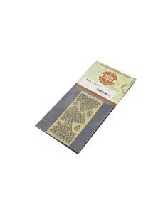 Plants & Weeds C, 1/35 - Matho Models 35037