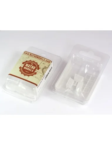 Shopping Baskets, 1/35 - Matho Models 35056