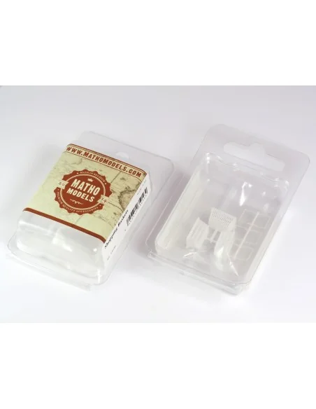 [NO_DESC] Shopping Baskets, 1/35 - Matho Models 35056