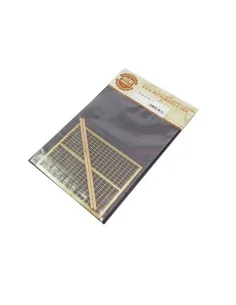 Meadow Fence A, 1/35 - Matho Models 35061