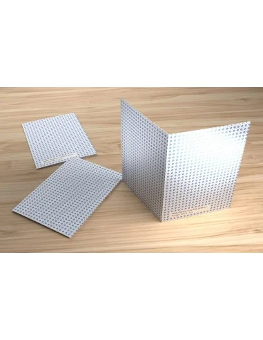 Walls & Floors - Ceramic Tiles A, 1/35 - Matho Models 35063