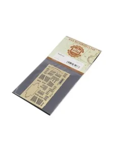 Tools set, 1/35 - Matho Models 35066
