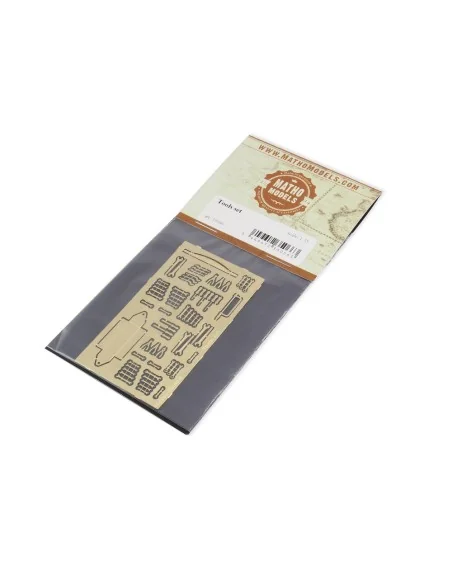 Tools set, 1/35 - Matho Models 35066