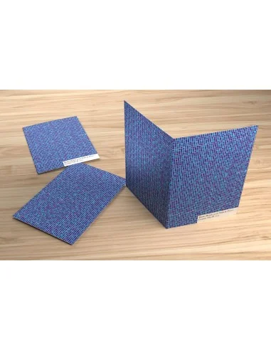 Walls & Floors - Ceramic Tiles B, 1/35 - Matho Models 35067