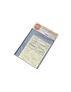 Jungle Plants A, 1/35 - Matho Models 35077