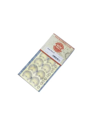 Jungle Plants B, 1/35 - Matho Models 35078
