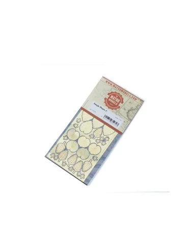 Jungle Plants C, 1/35 - Matho Models 35079