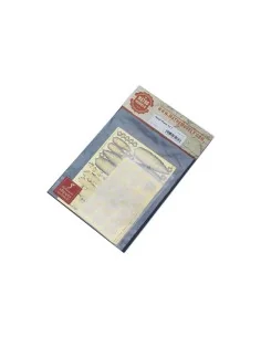 Jungle Plants Set 1, 1/35 - Matho Models 35082