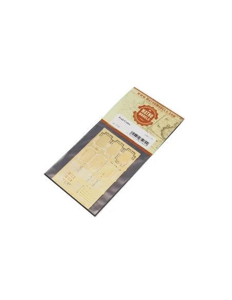 [NO_DESC] Fruit Crates, 1/35 - Matho Models 35089