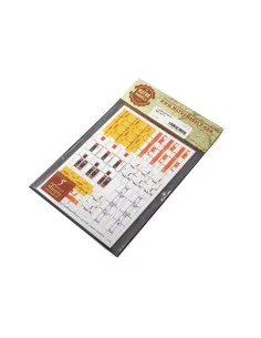Cardboard Boxes - BIG SET 2, 1/35 - Matho Models 35091