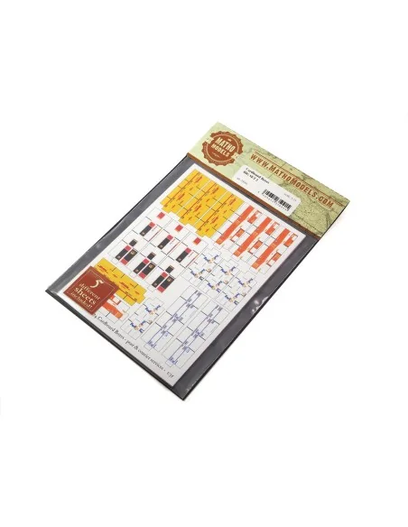 Cardboard Boxes - BIG SET 2, 1/35 - Matho Models 35091