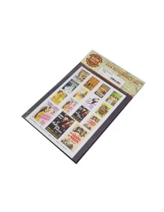 Movie Posters A - 1940s, 1/35 - Matho Models 35102